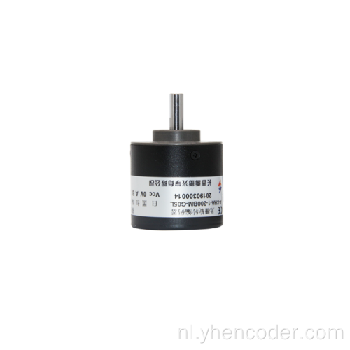 Hoge resolutie-encoder-encoder